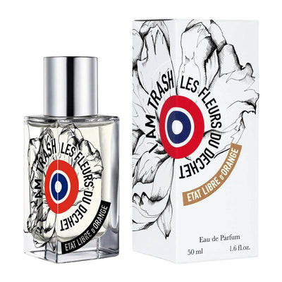 ETAT LIBRE D'ORANGE I Am Trash Les Fleurs Du Dechet Eau de Parfum 50ml / 100ml - LMCHING Group Limited