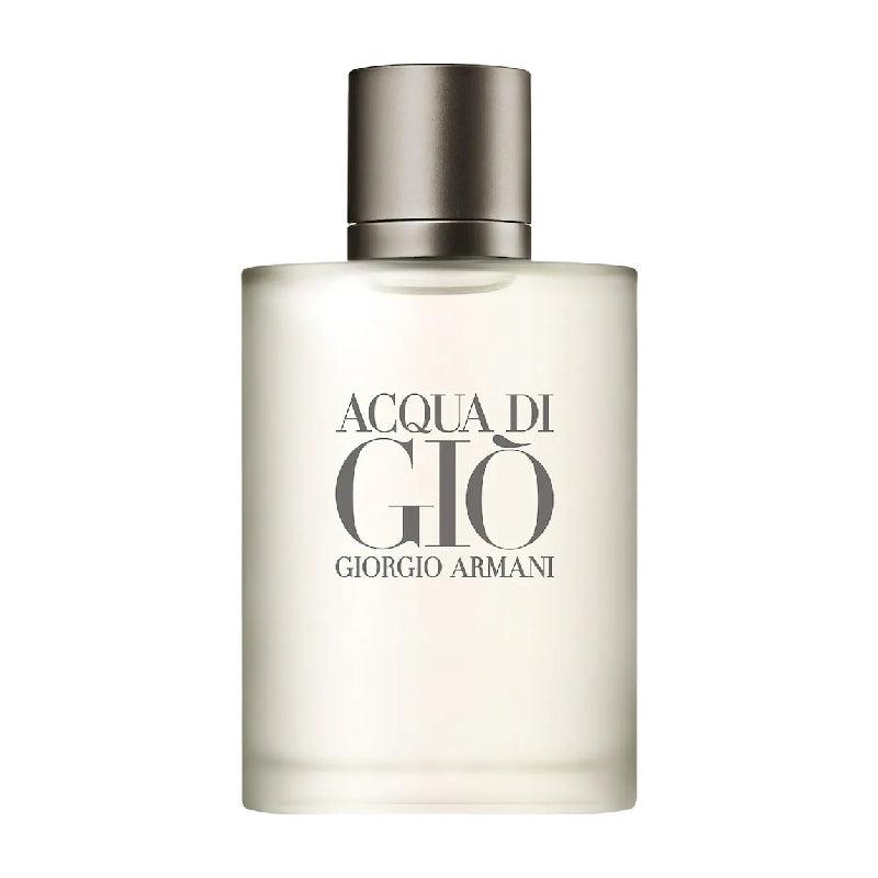 GIORGIO ARMANI Acqua Di Gio Pour Homme Eau De Toilette 100ml - LMCHING Group Limited