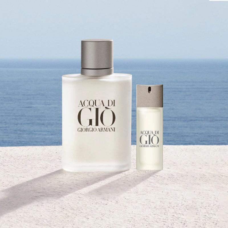 GIORGIO ARMANI Acqua Di Gio Pour Homme Eau De Toilette 100ml - LMCHING Group Limited