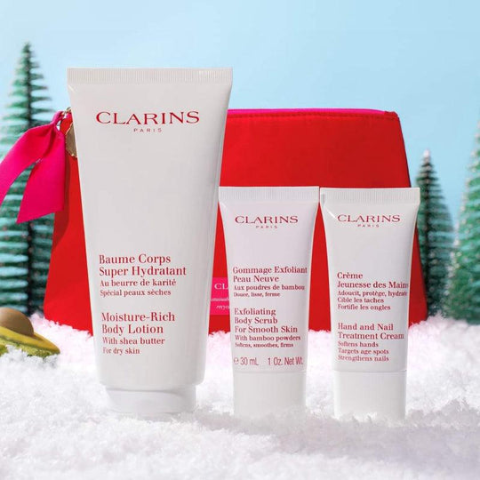 CLARINS สครับขัดผิว (เพื่อผิวเรียบเนียน) 30มล