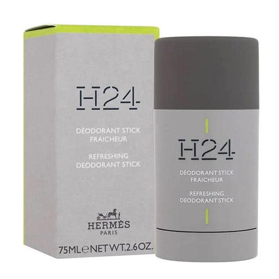 HERMES H24 Verfrissende Stick Deodorant 75ml
