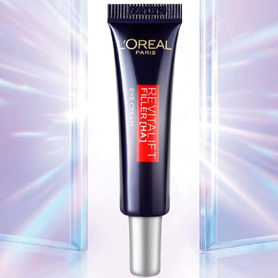 L'OREAL PARIS ฟิลเลอร์ครีมบำรุงรอบดวงตาไฮยาลูโรนิคแอซิด 7.5มล