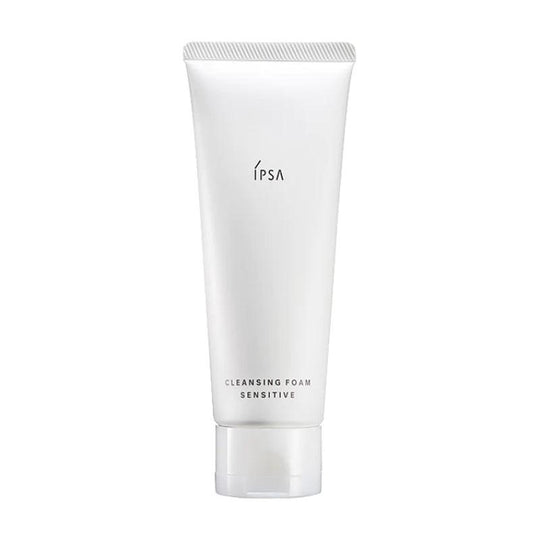 IPSA Cleansing Foam Sensitive 125g - LMCHING Group Limited