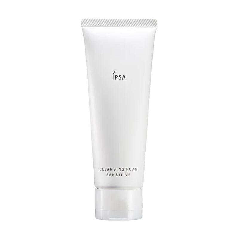IPSA Cleansing Foam Sensitive 125g - LMCHING Group Limited