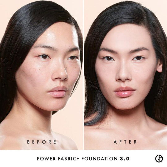 GIORGIO ARMANI Power Fabric Longwear High Cover Foundation SPF 25 30ml