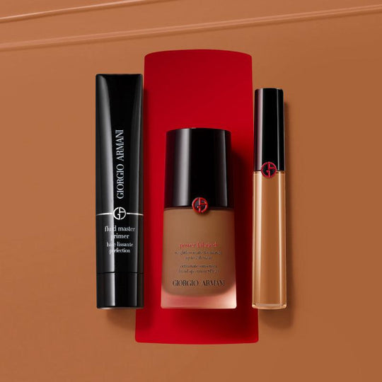 GIORGIO ARMANI Power Fabric Longwear High Cover Foundation SPF 25 30ml