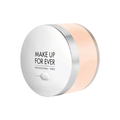 MAKE UP FOREVER Bedak Tabur Setting Ultra HD Invisible Micro (#1.1 Pale Rose) 16g