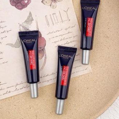 L'OREAL PARIS ฟิลเลอร์ครีมบำรุงรอบดวงตาไฮยาลูโรนิคแอซิด 7.5มล