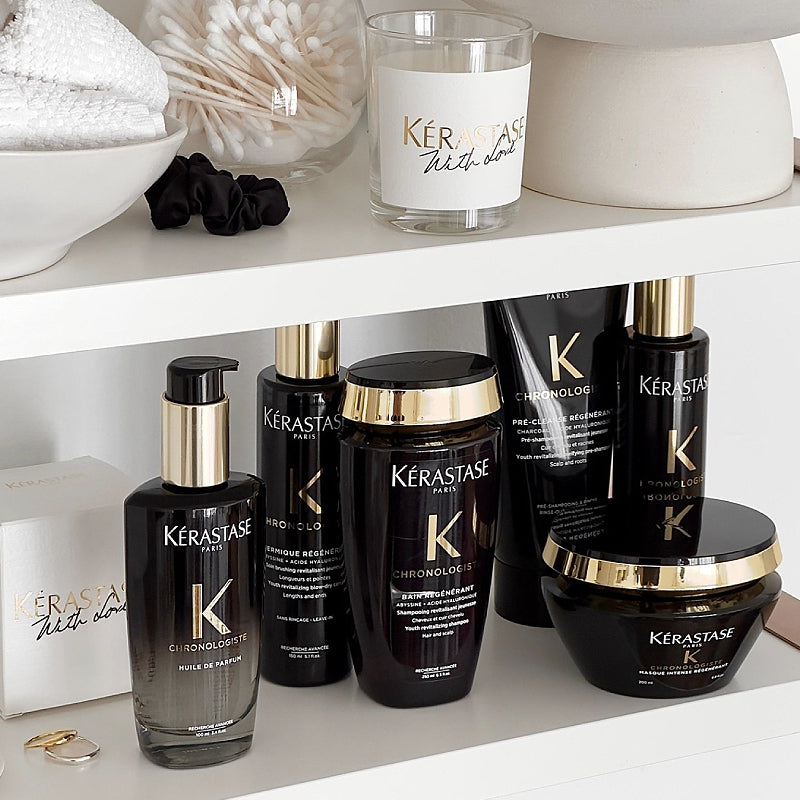 KERASTASE Chronologiste Bain Regenerant Shampoo 250ml