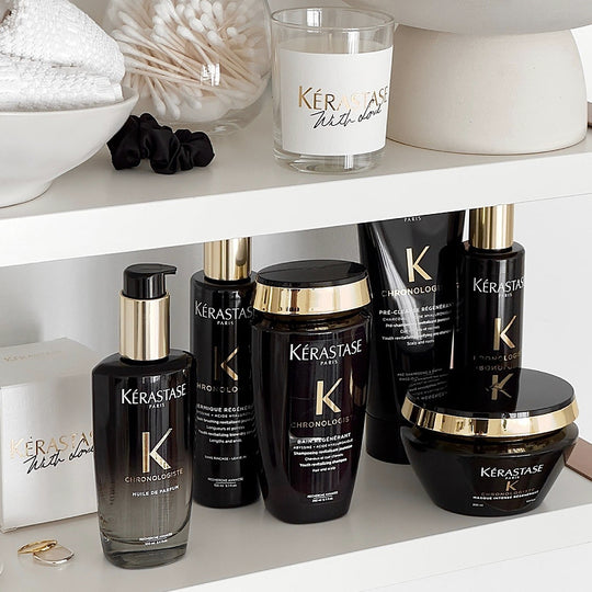 KERASTASE Chronologiste Bain Regenerant Shampoo 250ml