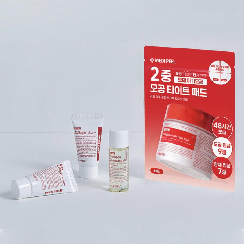 MEDIPEEL Red Lacto Collagen Trial Kit (4 items) - LMCHING Group Limited
