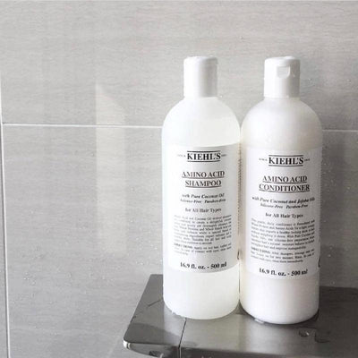 Kiehl's Amino Acid Shampoo 500ml - LMCHING Group Limited