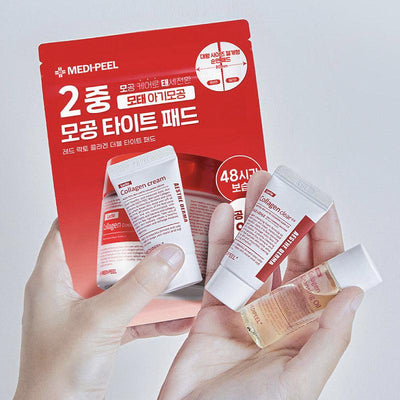 MEDIPEEL Red Lacto Collagen Trial Kit (4 items) - LMCHING Group Limited