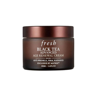 fresh Black Tea Advanced Age Renewal Cream 50 ml