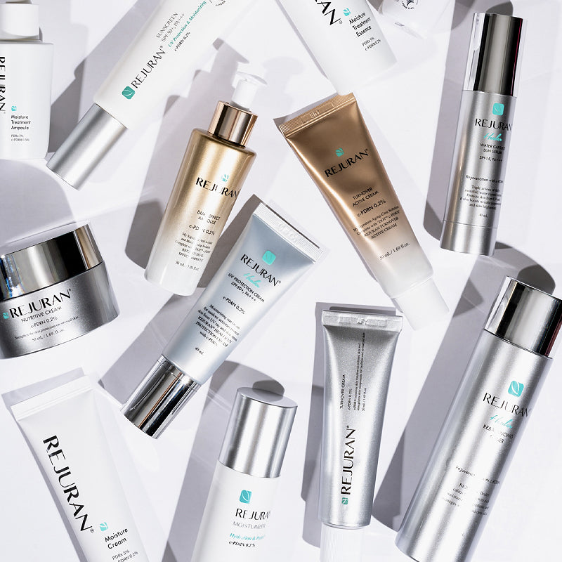 Rejuran Healer Dual Effect Turnover Ampoule réparatrice 30 ml