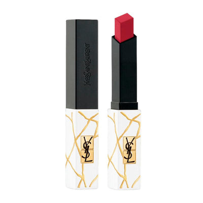 YSL Batom Rouge Pur Couture The Slim Collector (#21 Rouge Paradoxe) 2.2g