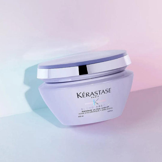 KERASTASE Blond Absolu Masque Cicaextreme Haarmaske 200 ml