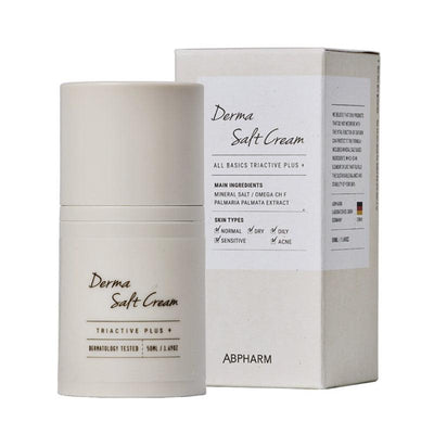 ABPHARM Derma Salz-Creme Triactive Plus 50 ml