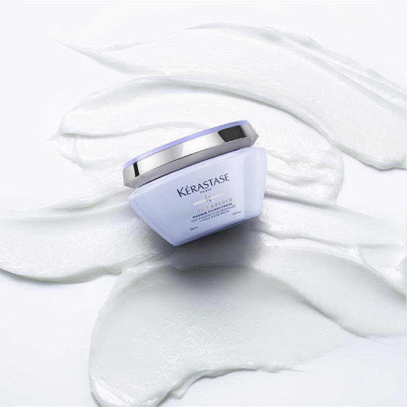KERASTASE Blond Absolu Masque Cicaextreme Haarmaske 200 ml