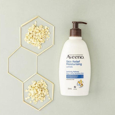 Aveeno Skin Relief Moisturizing Lotion 354ml - LMCHING Group Limited