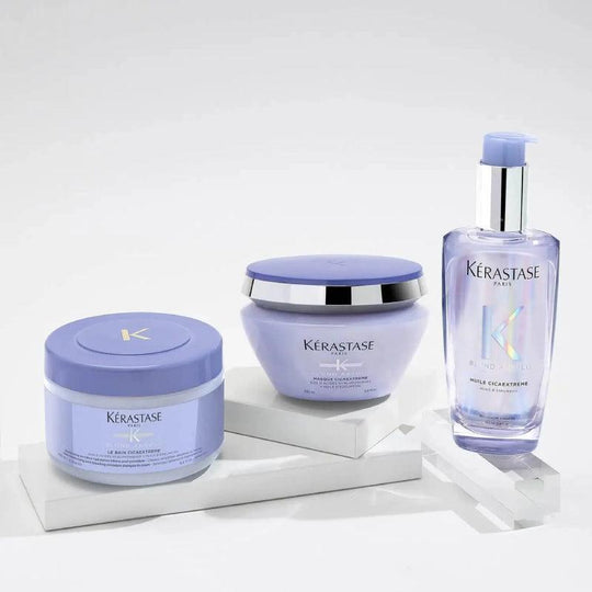 KERASTASE Blond Absolu Masque Cicaextreme Haarmaske 200 ml