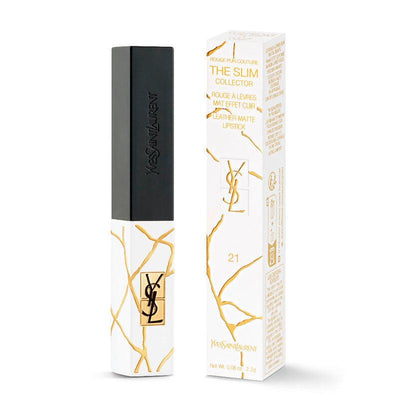 YSL Rouge Pur Couture The Slim Collector Lipstick (#21 Rouge Paradoxe) 2.2g - LMCHING Group Limited