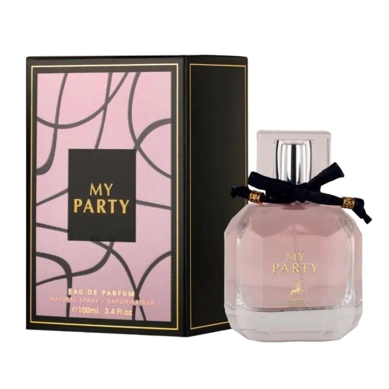 MAISON ALHAMBRA My Party Eau De Parfum 100ml - LMCHING Group Limited