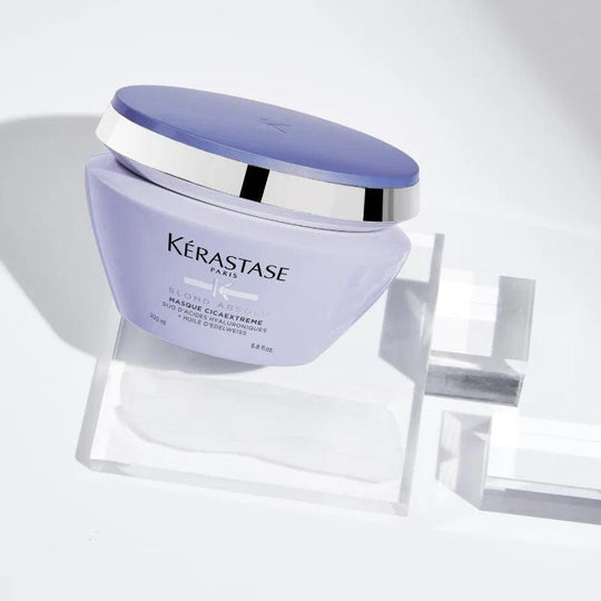 KERASTASE Blond Absolu Masque Cicaextreme Haarmaske 200 ml