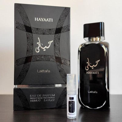Lattafa Hayaati Eau De Parfum 100ml - LMCHING Group Limited