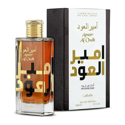 Lattafa Ameer Al Oudh Intense Oud Eau De Parfum 100 มล.