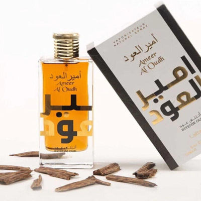 Lattafa Ameer Al Oudh Intense Oud Eau De Parfum 100ml - LMCHING Group Limited