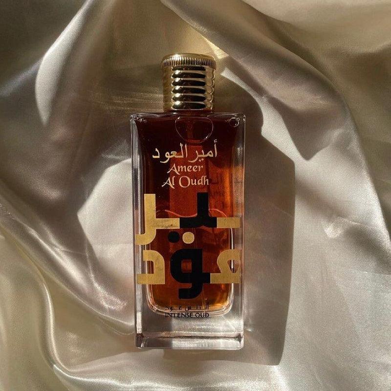 Lattafa Ameer Al Oudh Intense Oud Eau De Parfum 100ml - LMCHING Group Limited