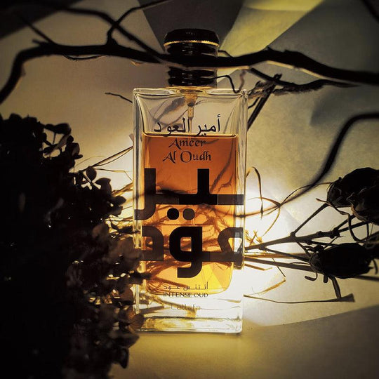 Lattafa Ameer Al Oudh Intense Oud Eau De Parfum 100ml