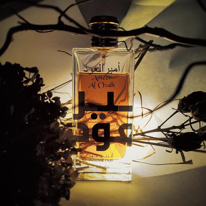 Lattafa Ameer Al Oudh Intense Oud Eau De Parfum 100ml