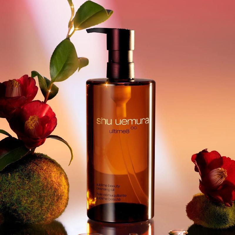 shu uemura Ultime 8 Sublime Beauty Cleansing Oil 15ml / 150ml / 450ml - LMCHING Group Limited