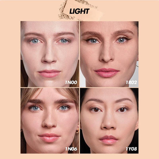 MAKE UP FOR EVER HD Skin Matte Velvet Powder Foundation 11g - LMCHING Group Limited