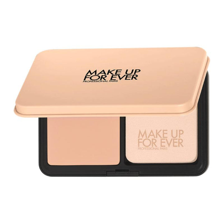 ファンデーション MAKE UP FOR EVER HD SKIN MATTE VELVET MAKE UP FOR EVER HDスキンマットベルベットパウダーファンデーション