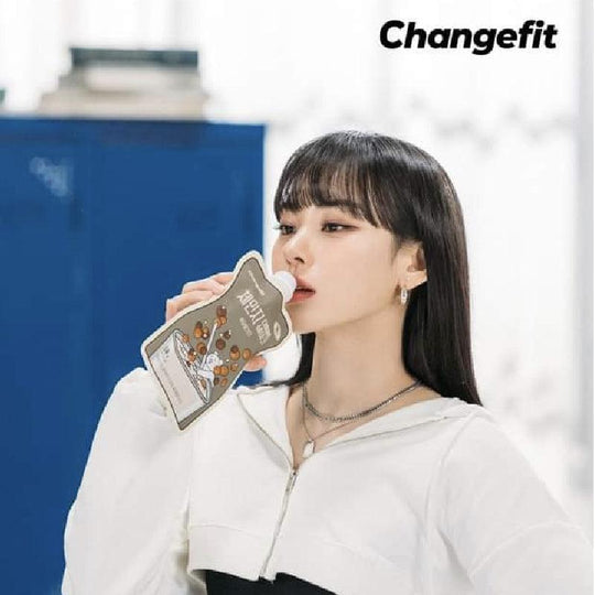 Changefit Protein Shakes-Variety Pack (Strawberry And Banana) 1pc / 3pcs / 6pcs - LMCHING Group Limited