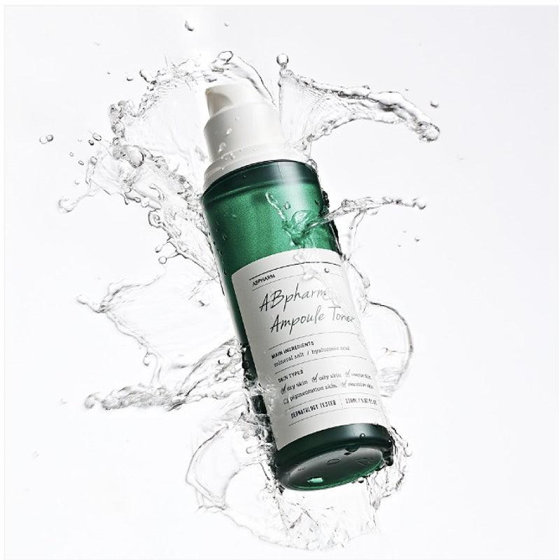 ABPHARM Mineral Salt Hyaluronic Ampoule Toner 150ml - LMCHING Group Limited