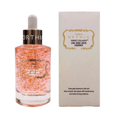 Coreana ORTHIA Perfect Collagen 24K Rose Gold Essence 50ml - LMCHING Group Limited