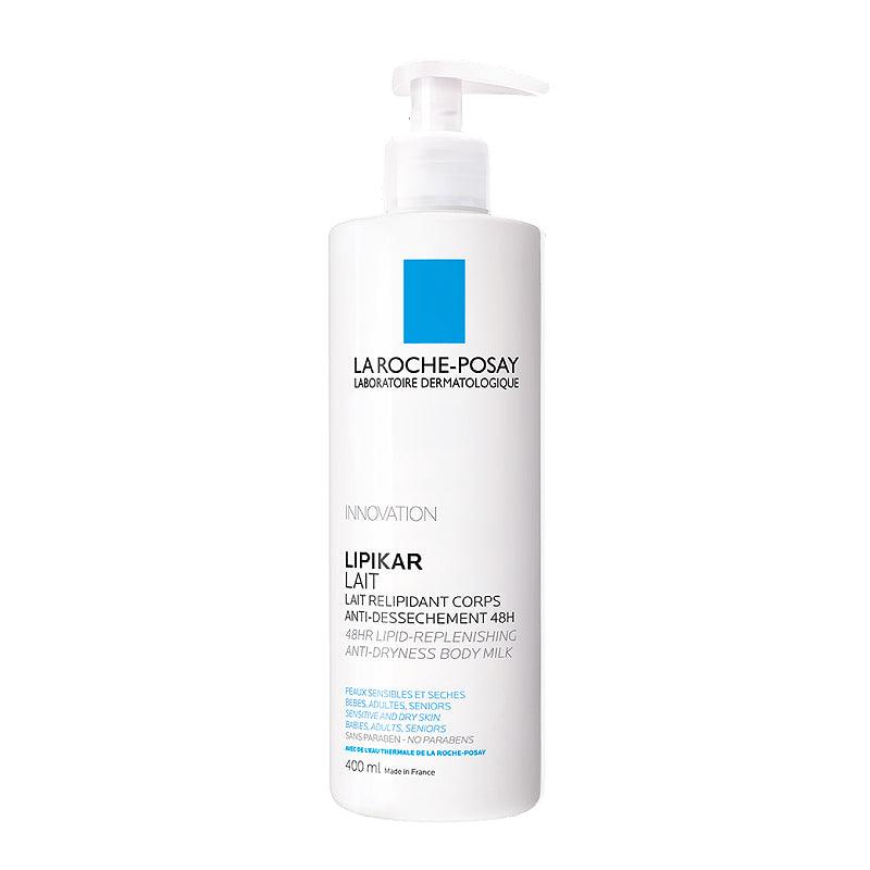 LA ROCHE-POSAY Lipikar Lait Body Lotion 400ml - LMCHING Group Limited