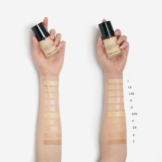 GIORGIO ARMANI Designer Glow Foundation SPF15 PA+++ (2 Colors) 30ml - LMCHING Group Limited