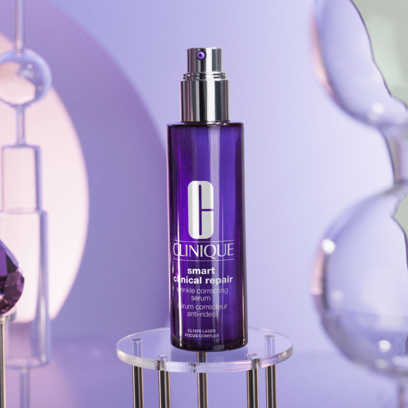 CLINIQUE สมาร์ท คลินิก รีแพร์ ริงเคิล คอร์เรคติ้งเซรั่ม 50มล. / 100มล.