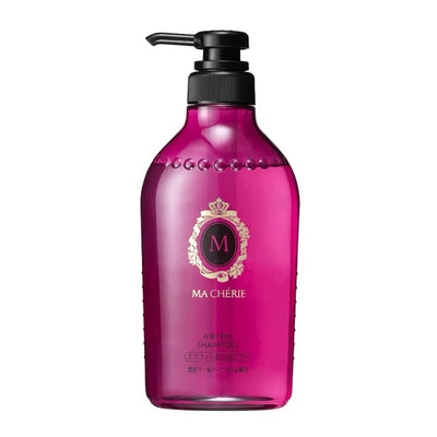 SHISEIDO Ma Cherie Air Feel Shampoo 450ml
