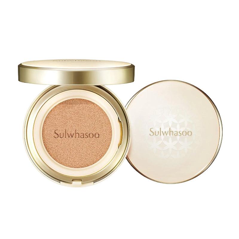 Sulwhasoo Perfecting Cushion SPF50 PA+++ (2 Colors) 15g + Refill 15g - LMCHING Group Limited