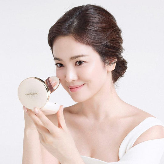 Sulwhasoo Perfecting Cushion SPF50 PA+++ (2 Colors) 15g + Refill 15g