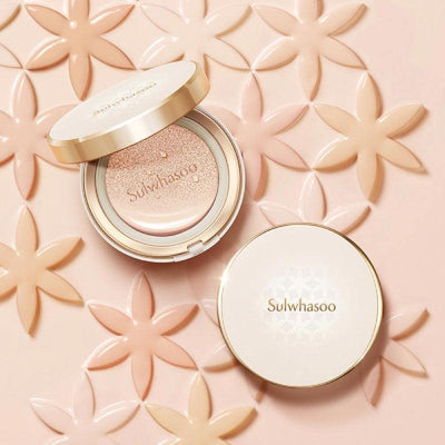 Sulwhasoo Perfecting Cushion SPF50 PA+++ (2 Colors) 15g + Refill 15g - LMCHING Group Limited