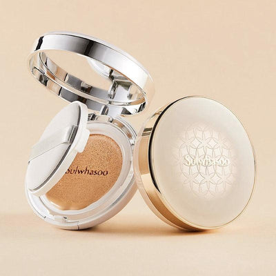 Sulwhasoo Perfecting Cushion SPF50 PA+++ (2 Colors) 15g + Refill 15g