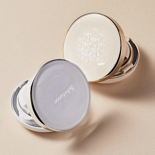Sulwhasoo Perfecting Cushion SPF50 PA+++ (2 Colors) 15g + Refill 15g