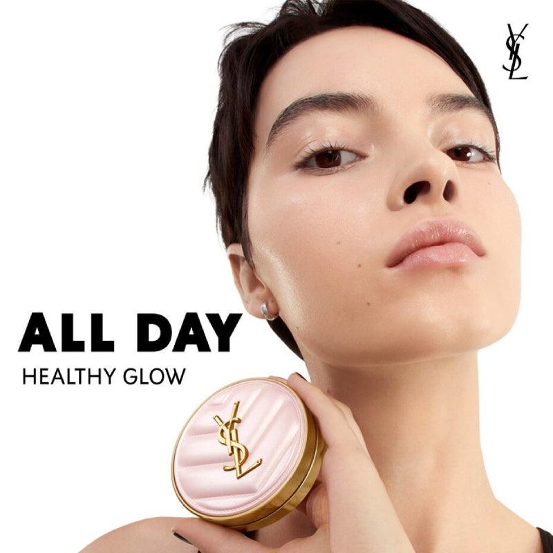 YSL Touche Eclat Glow Pact Cushion Foundation (2 Colors) 12g - LMCHING Group Limited